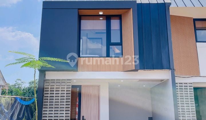 Rumah Fasilitas Lengkap Dekat Lebak Bulus dan 5 Menit Ketol Limo