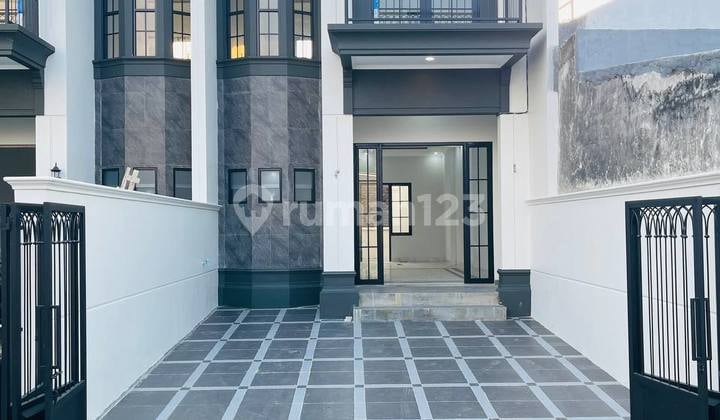 Rumah 2 Lantai Ready Stock Akses Dekat Stasiun Dan Alun Depok