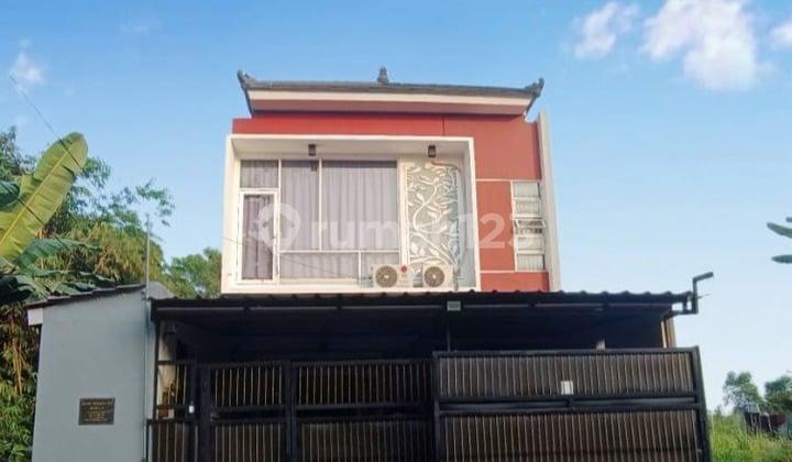Rumah Siap Huni di GDC Depok lokasi 7 menit ke stasiun Depok