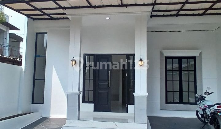 Rumah 2 Lantai Di Sukmajaya Depok Akses Dekat Stasiun Depok&tol