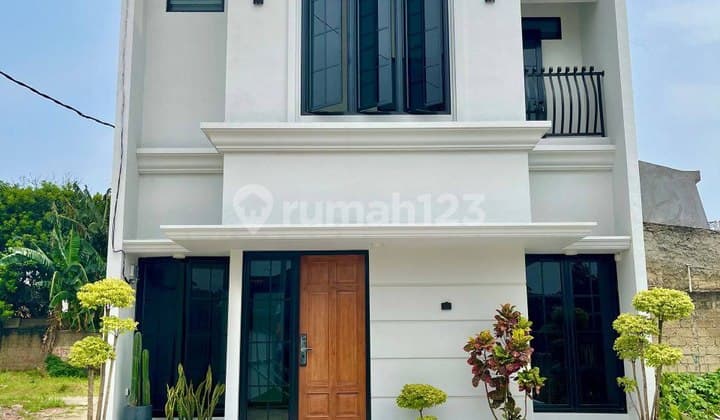 Rumah Lokasi Strategis Akses Dekat Jakarta Selatan Dan Dekat Tol
