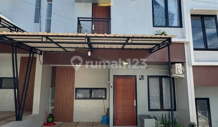 Rumah Ready Di Kalimulya Depok Akses 15 Menit Ke Stasiun Depok