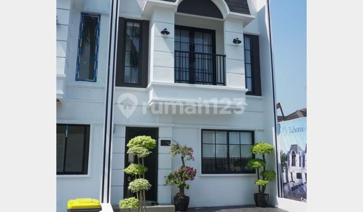 Rumah Modern Ready Stok Akses 5 Menit ke Tol Jagorawi