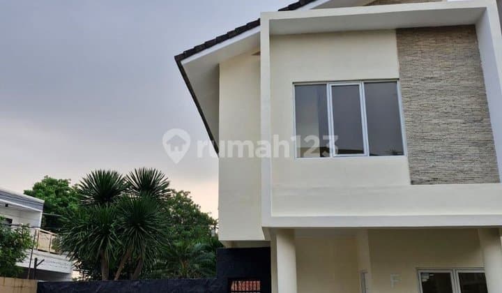 Rumah Siap Huni Akses 2 Menit ke Tol Andara dan Dekat Stasiun