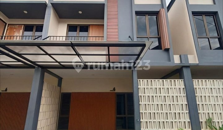 Hunian Mewah di Cimanggis Hanya 8 Menit ke Tol Cisalak dan LRT
