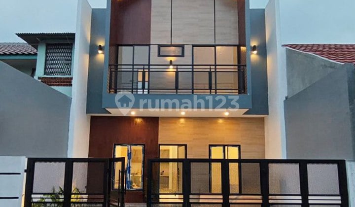 Rumah Siap Huni 15 Menit Ke Tol Desari Fasilitas Lengkap