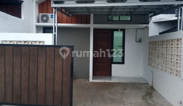Rumah Murah Siap Huni Jalan Luas 5 Menit Ke Stasiun Pondok Rajeg