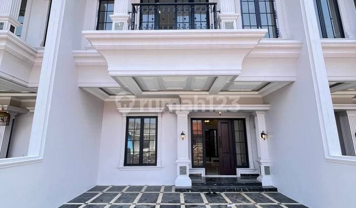 Rumah Siap Huni 2 Lantai Dekat Stasiun Depok Lama 7 Menit Ke Gdc