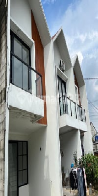 Rumah Siap Huni Akses 8 Menit ke Tol Cisalak dan LRT Cibubur