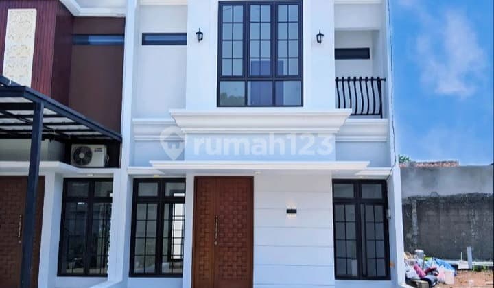 Rumah Dekat Jaksel akses dekat UI dan 15 menit ke TB Simatupang