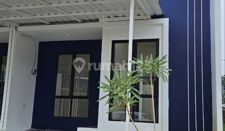 Rumah Siap Huni Akses 5 Menit ke Mall Aeon & Tol Sentul