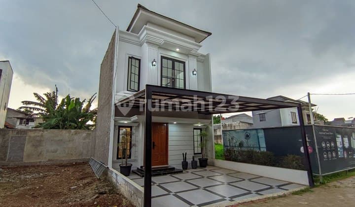 Modern House Near Tol Krukut, Tol Limo and Tol Kukusan