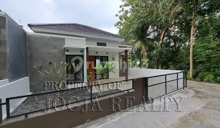 RUMAH MINIMALIS SIAP HUNI MURAH BANGUNJIWO DEKAT KAMPUS UMY