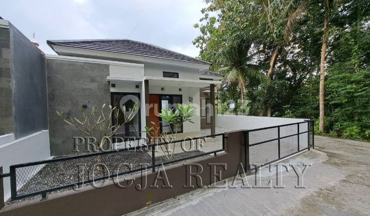 RUMAH MINIMALIS SIAP HUNI MURAH BANGUNJIWO DEKAT KAMPUS UMY