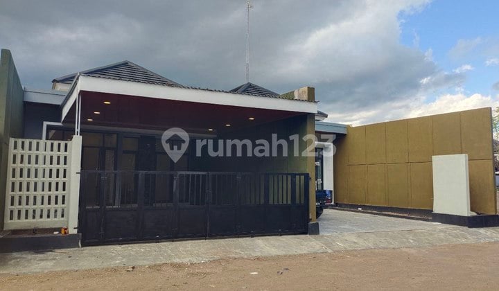 RUMAH BARU CARPORT 2 PURWOMARTANI KPR 20 MIN KE UGM DKT PAMELA