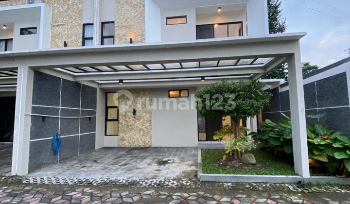 Promo Rumah Perumahan Jl.kaliurang KM 10 Sleman Dekat Kampus