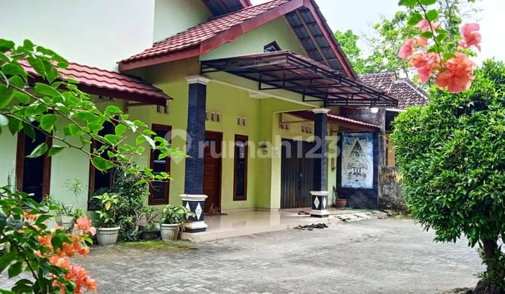Rumah Luas Murah Argosari Jl Wates Dekat Akses Bandara Yia