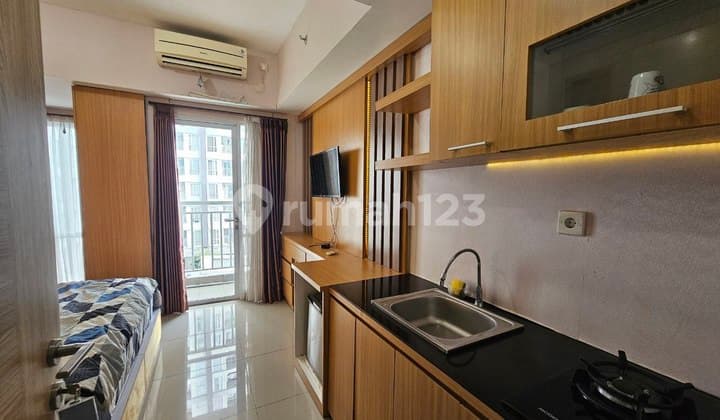 APARTEMEN DIJUAL FURNISHED MURAH TAMAN MELATI DEKAT KAMPUS UGM