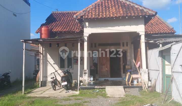 Jual Cepat Rumah Potorono Banguntapan Yogyakarta SHM Lahan Luas