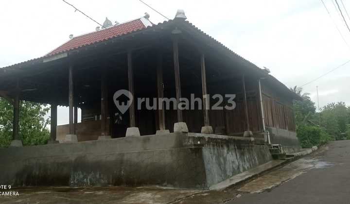 DIJUAL CEPAT MURAH RUMAH LIMASAN PIYAMAN WONOSARI GUNUNGKIDUL