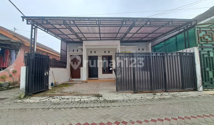 Dijual Rumah Siap Huni Kotagede Kota Jogja 16 Menit Dekat Ke UGM