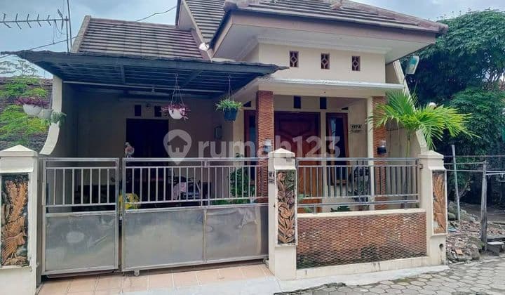 RUMAH MINIMALIS SIAP HUNI DALAM RINGROAD BANGUNTAPAN JOGJA MURAH