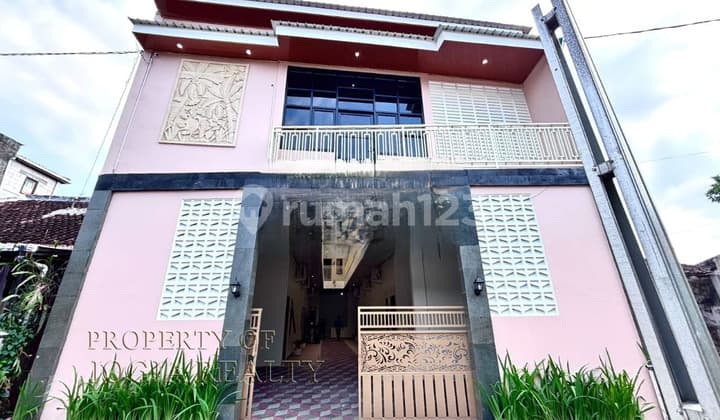 Kost Eksklusif Furnisjed Full Penghuni Roi 10%+ 15 Min Dekat Ugm
