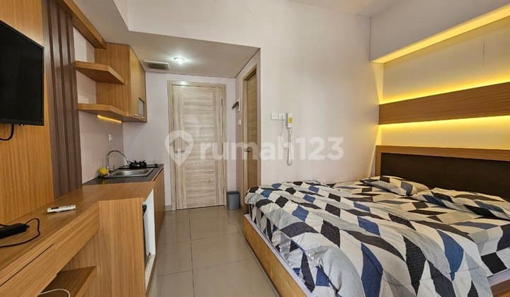 APARTEMEN DIJUAL FURNISHED MURAH TAMAN MELATI DEKAT KAMPUS UGM