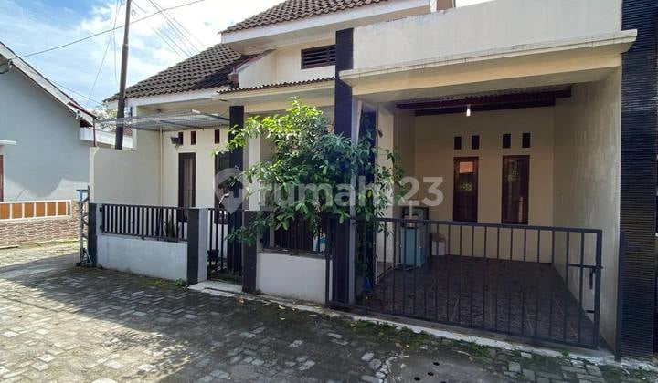 RUMAH MODERN MINIMALIS CLUSTER PERUMAHAN DEKAT KAMPUS UMY 6 MIN