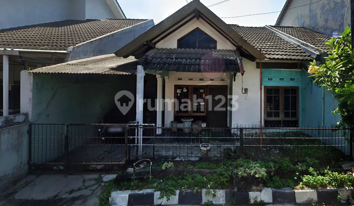 Rumah Murah Luas Perumahan One Gate System Jogja Selatan