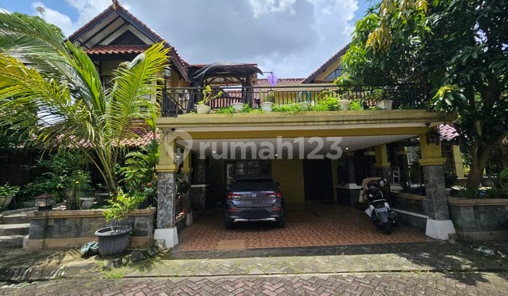 DIJUAL CEPAT RUMAH MEWAH PERUMAHAN ELIT JAKAL KM 9 NGAGLIK JOGJA
