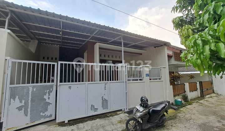 Rumah Minimalis Siap Huni Sembego Maguwoharjo Dekat Kampus Upn