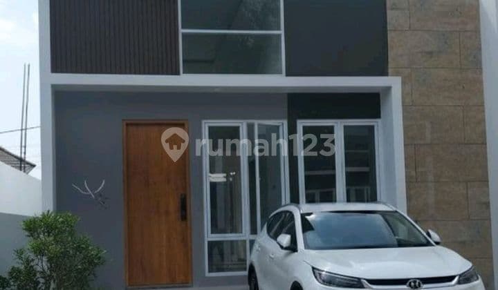 Promo Rumah Minimalis Siap Huni Murah Perumahan Jakal Dekat Uii
