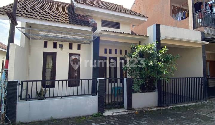 RUMAH MINIMALIS PERUMAHAN DEKAT KAMPUS UMY JOGJA KASIHAN BANTUL