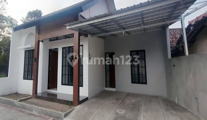 Rumah Perumahan Tridadi Jalan Magelang Dekat Sch ke Ugm 20 Min
