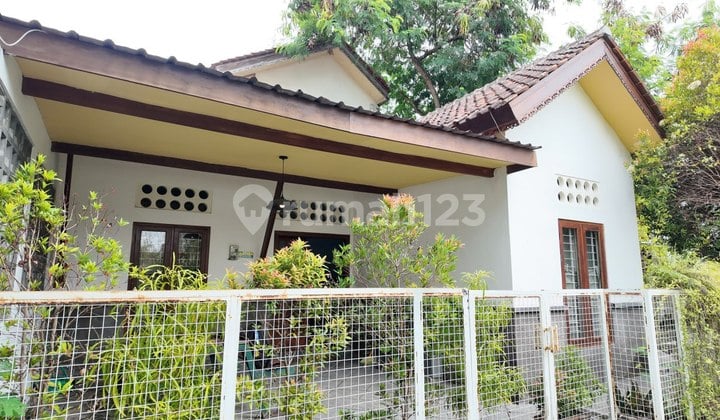 DIJUAL RUMAH CANTIK MINIMALIS DALAM RINGROAD KRAPAYAK JOGJA