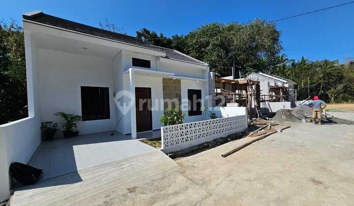 Rumah Murah Perumahan Argomulyo Sedayu Dekat Kampus Umy Jogja