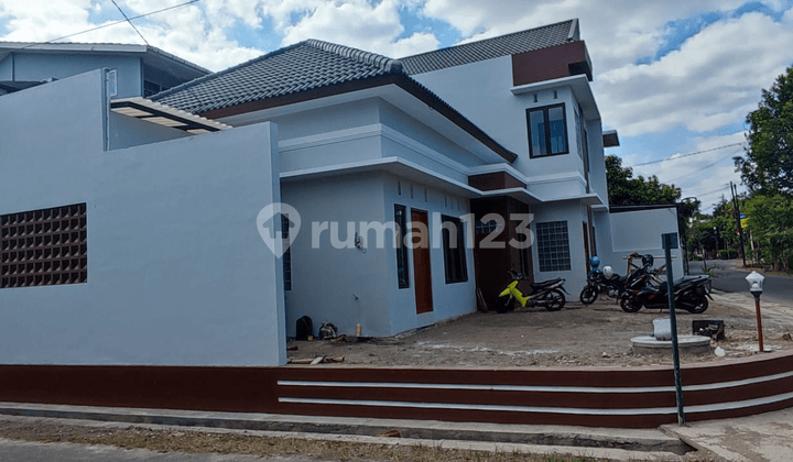 Rumah Induk dan Kost Baru Dijual Umbulharjo Kota Yogyakarta