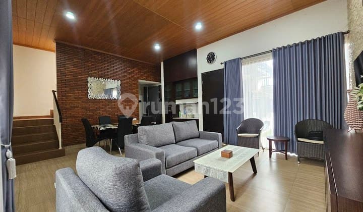 Dijual Rumah Jogja Mewah Hyarta Ecovillage