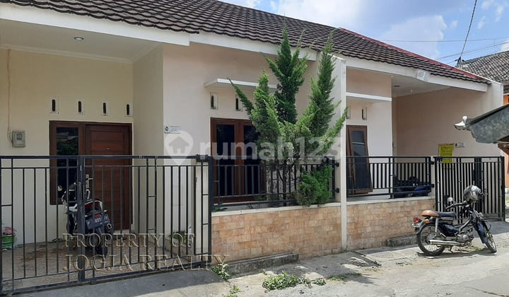 DIJUAL CEPAT KONTRAKAN MURAH DI KOTA JOGJA DEKAT KAMPUS UGM UNY