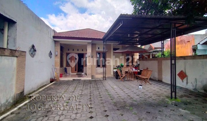 DIJUAL CEPAT RUMAH DEKAT JEC DAN JANTI BERBAH SLEMAN JOGJA MURAH