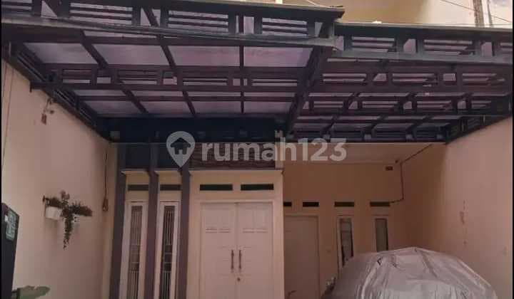 Rumah Ready Stok Siap Huni Hanya 900Jutaan di Beji Kukusan.depok