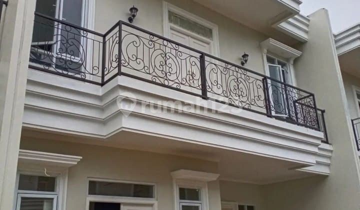 Nice 2-Story Unfurnished House with SHM on Jl Kemang Raya, Depok