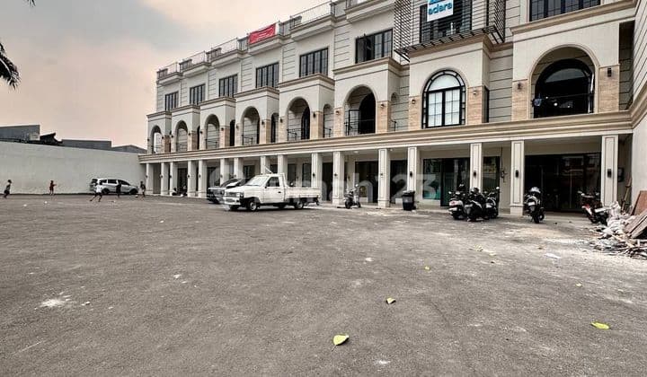 Ruko SHM Bagus di Jln M kahfi 1 jagakarsa