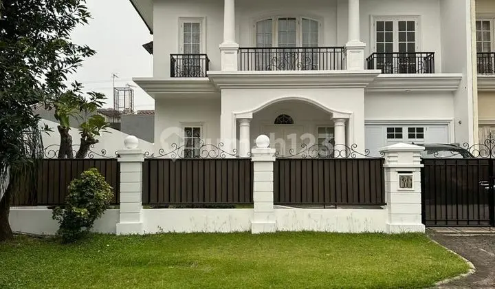 Rumah Shm 2 Lantai Bagus Hadap Timur Di Cibubur Jakarta
