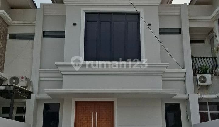 Rumah 2 Lantai Bagus Hadap Timur Di Dekat Pintu Tol Desari