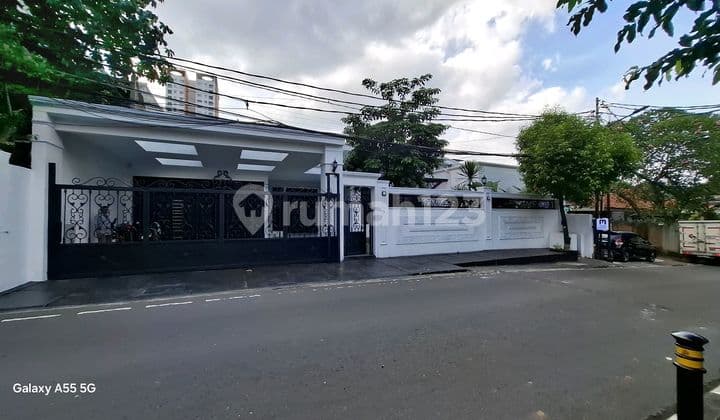 Rumah Ready Stok Siap Huni Luas 515M di Cilandak Jakarta