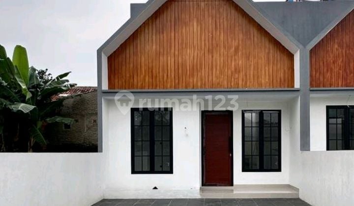 Rumah 2lantai Di Kukusan Beji Dekat Universitas Indonesia