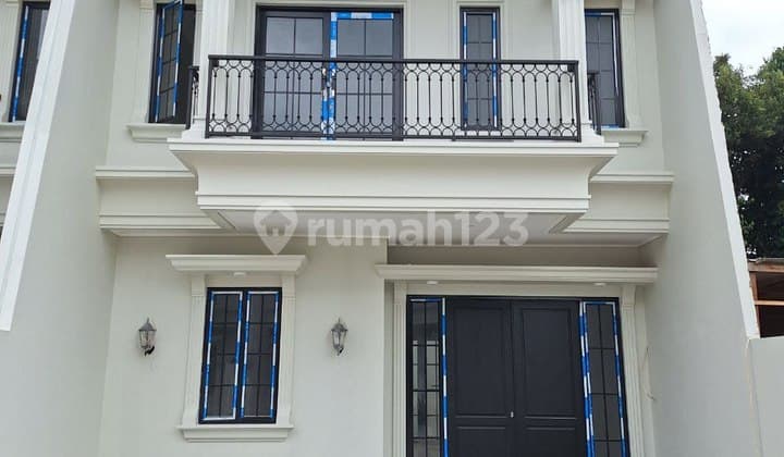Rumah Ready Siap Huni 2lantai Diharjamuktidekat Mrt Cibubur