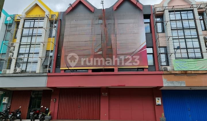 Dijual Cepat 2 Ruko 3 Lantai Siap Huni Gading Serpong